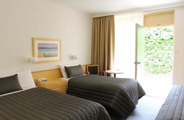 Mid City Motor Inn Queanbeyan