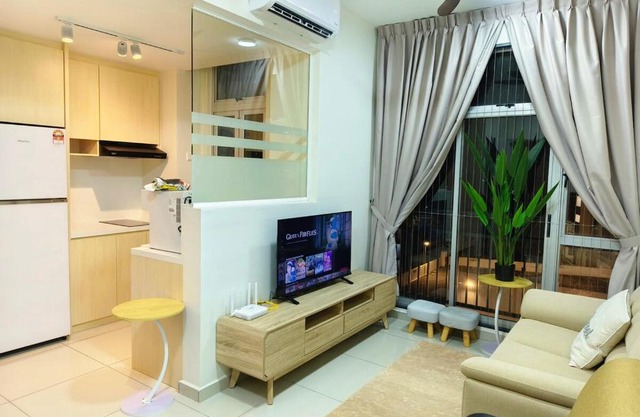 Midas Seri Alam New Cozy 2-4pax