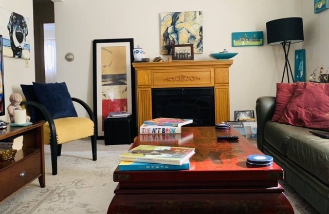 Midcentury Lansing. A 3 BDRM Home.