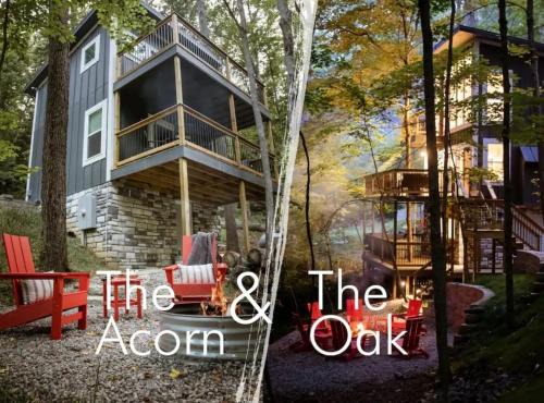 Middlefork Ridge Entire Property