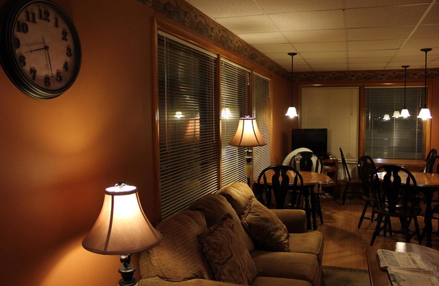Midlands Lodge