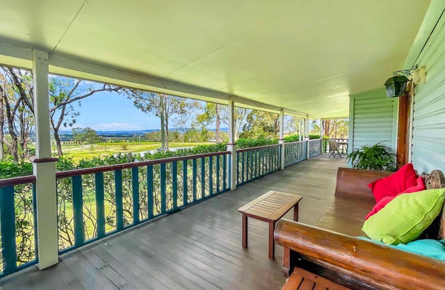 Midnight's Promise - Promise 1 - Vineyard accommodation in Lovedale