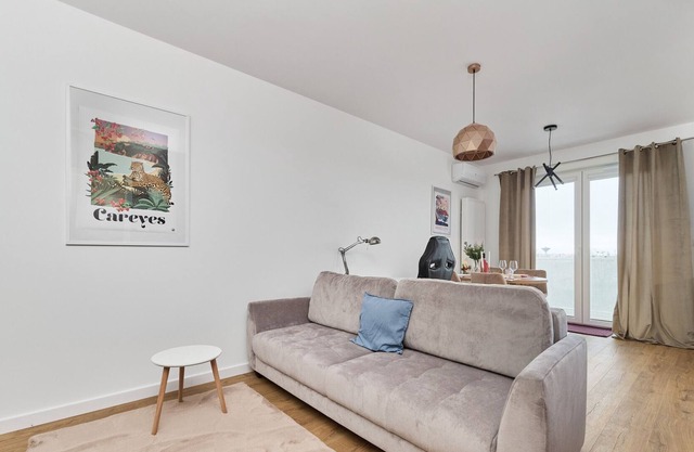 Miedziana 18 | 1 Bedroom, Balcony | Wrocław