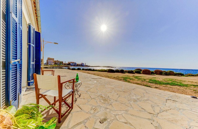Migjorn Playa Seafront for four people