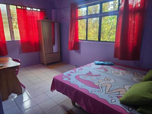 Mih-Loue Huahine Lodge D