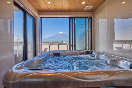 Miire Mt Fuji Forest