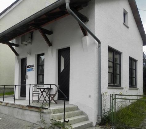 Milchhaus Zimmer - Tiny House