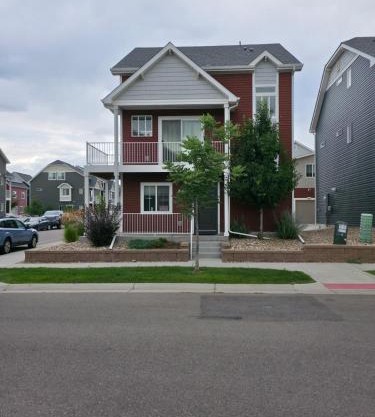 Mile High Modern Escape