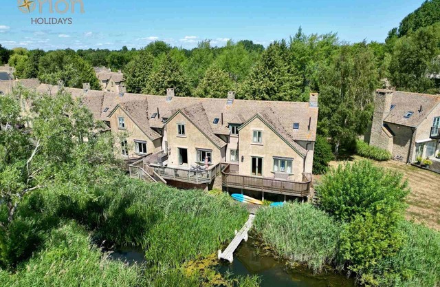 Mill Village 63, Coot Cottage (P)