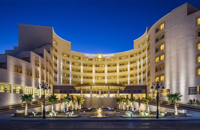 Millennium Hotel Hail