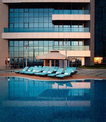 Millennium Place Barsha Heights Hotel 
