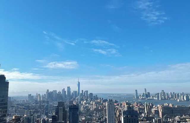 Million Dollar View, Luxury NYC Midtown 2Bedroom