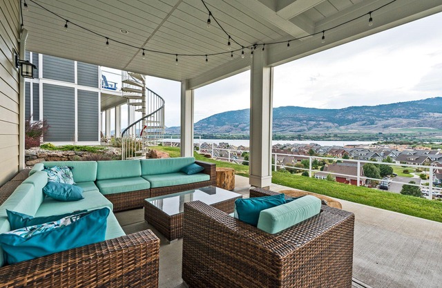 Million Dollar Views! Private Hot Tub - Boat Slip! Golf Car (with fee)