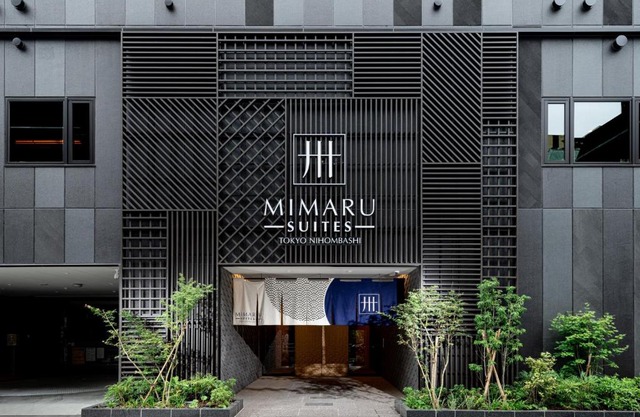 MIMARU SUITES Tokyo Nihombashi