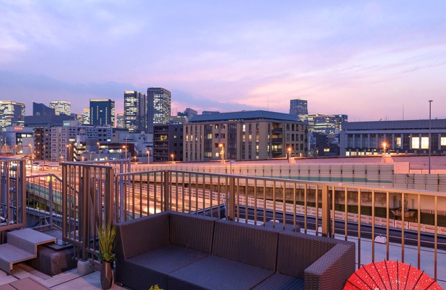 MIMARU Tokyo Nihombashi Suitengumae
