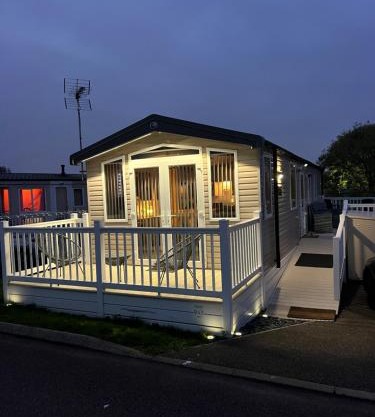 Mimosa holiday home