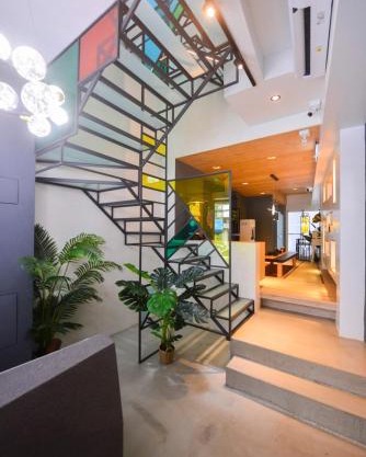 Min-sheng Art homestay