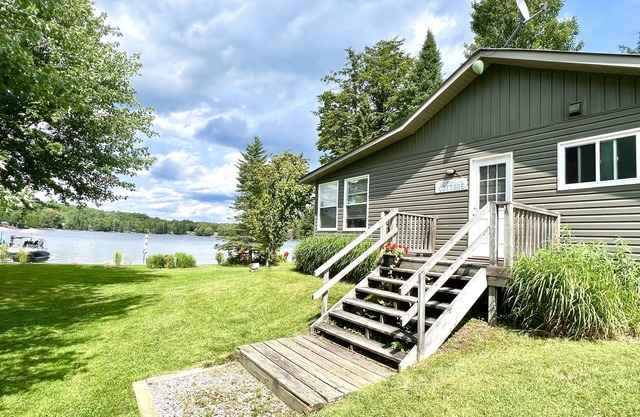 Minden Horseshoe Lake - Ontario. maximum 6 persons