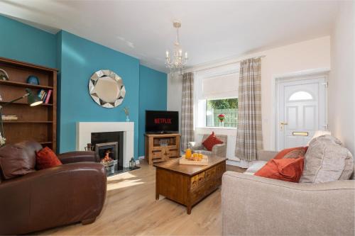 Miners cottage DH1 Bungalow Free Parking Longstay