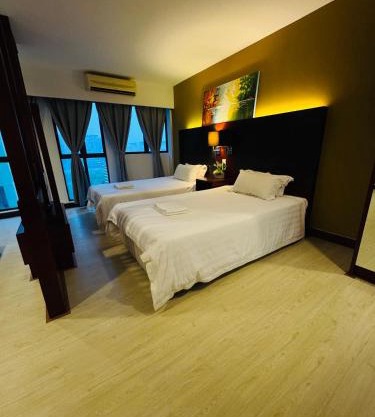 Ming Garden, LoveLace Suite
