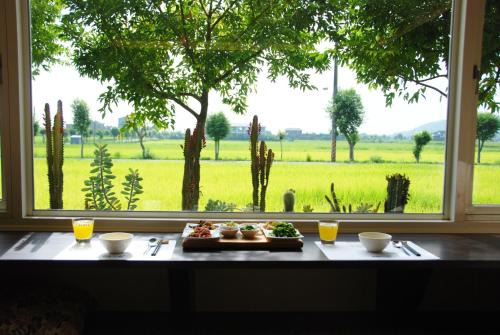 Ming Shui Lu Homestay