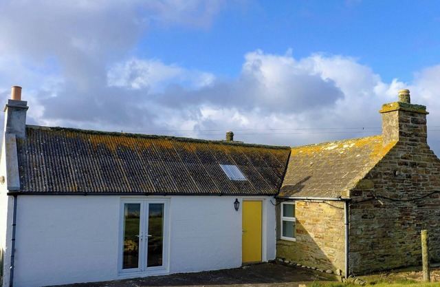 Mingro is a unique beachside cottage that serves as a retreat from modern life.