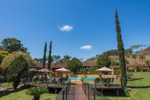 Minha Glória Hotel Boutique