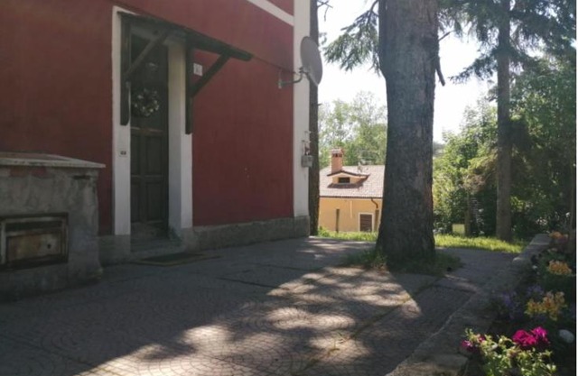 Mini Antico Chalet Momosa