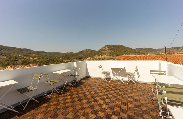 Mini apartamento en casa rural