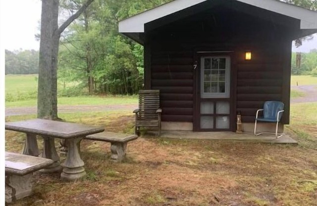 Mini Cabin 7 Near Ocean City & Assateague On catch and release fishing lake