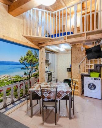 Mini casa a 30 mt dalla spiaggia