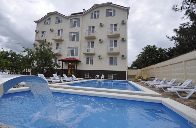 Mini-hotel Slavyansky