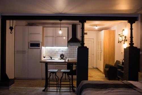 Mini Loft Apartman