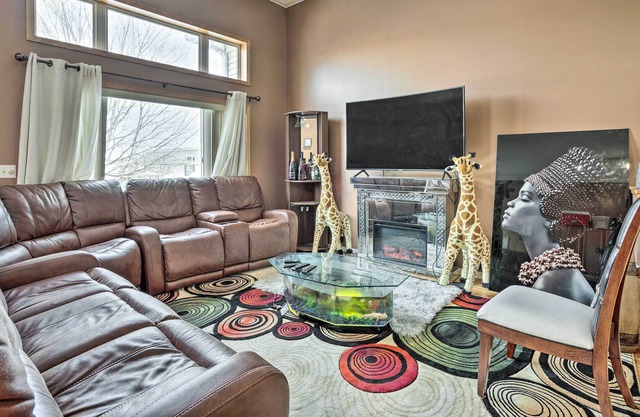 Minnesota Escape - Deck, Grill & Near Skiing!