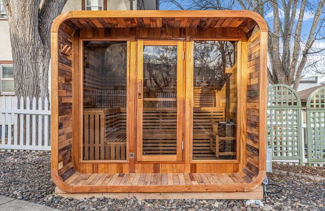 MINNeSTAY* Hygge House | Sauna