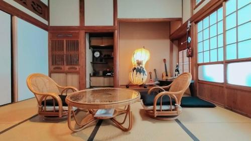 Minpaku Jaito-民泊じゃいと-Homestay in Traditional House