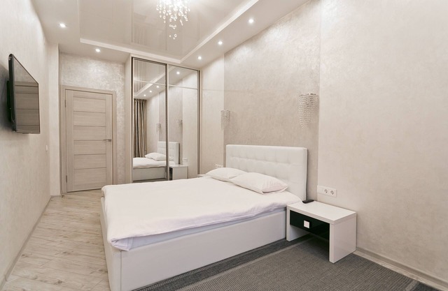 MinskLux Apartment Gorodskoy Val str. 10