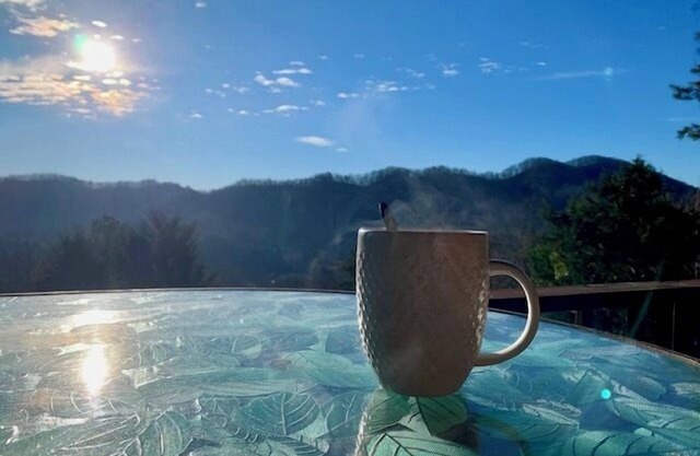 Minutes from town with gorgeous mountain views!