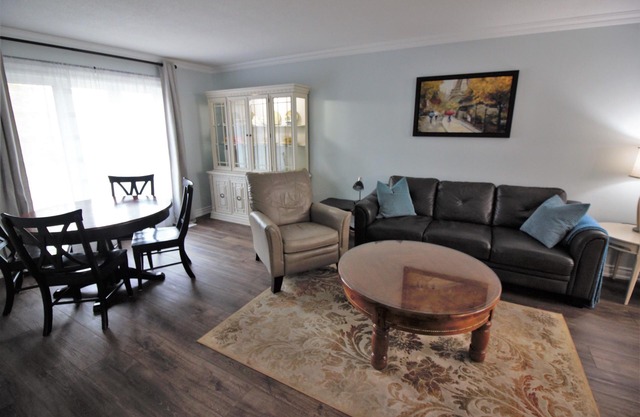 Minutes to Barrie Waterfront & all that it has to offer!