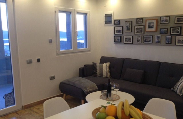 Mio Monte 5 Apartment, 2 Bedrooms, Terrace, Sea View, German Standard