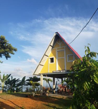 Mirador Bayano Panamá