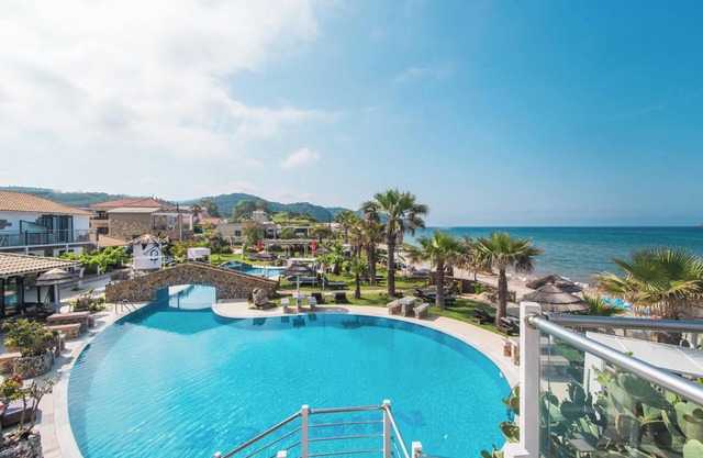 'Mirage Arillas Studio Type C17' with Shared Pool & Wi-Fi