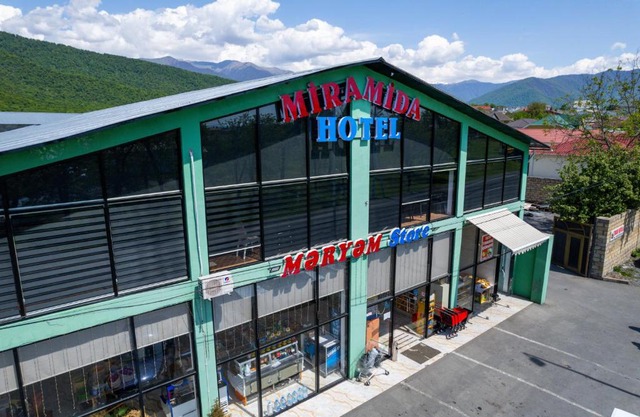 Miramida Hotel