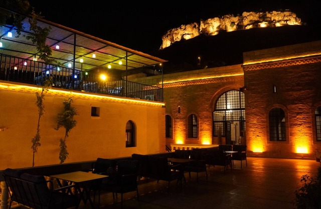 Mirstone Tarihi Konak