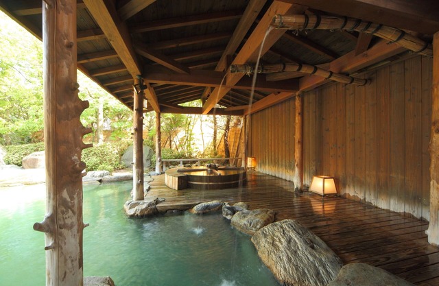 Misasa Onsen MISASAKAN