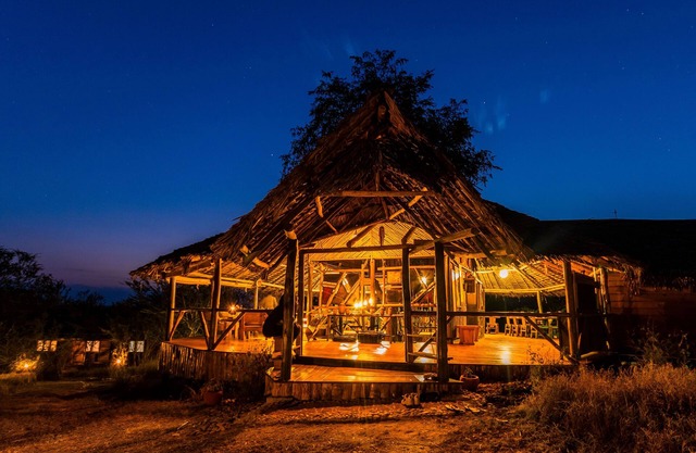 MISENI RETREAT
