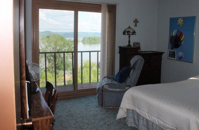 Mississippi River View