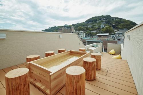 MitO Onomichi - Sauna & Scenic 3-Story Stay