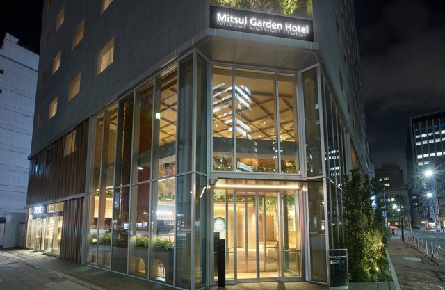 Mitsui Garden Hotel Ginza Tsukiji
