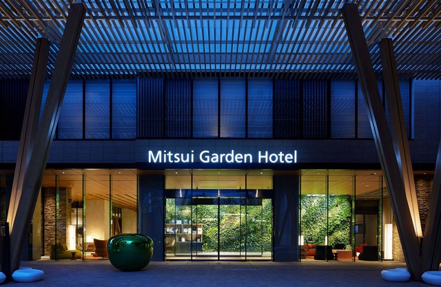 Mitsui Garden Hotel Kashiwanoha Chiba